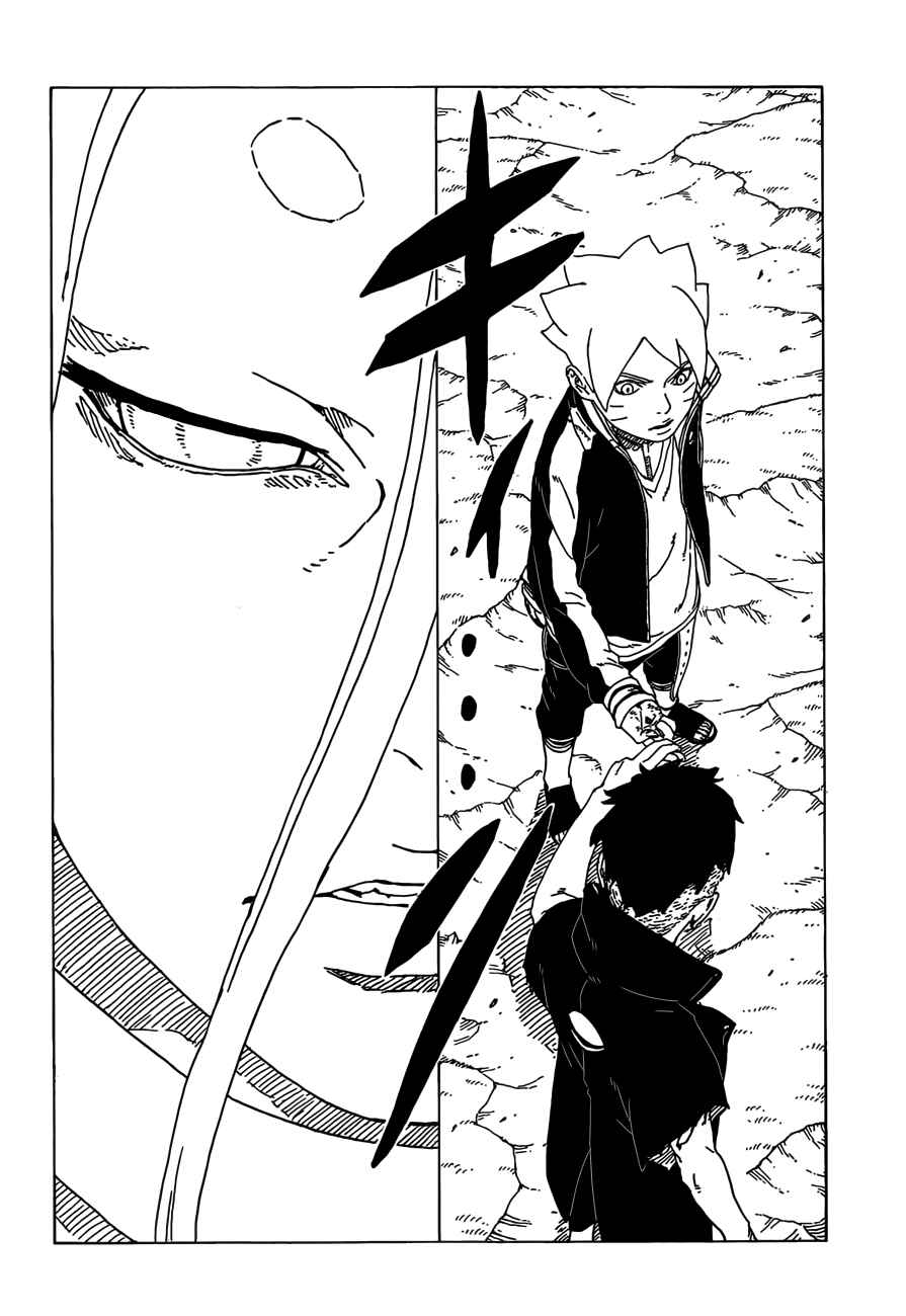 Page 26 Chapter 30 Boruto: Naruto Next Generations