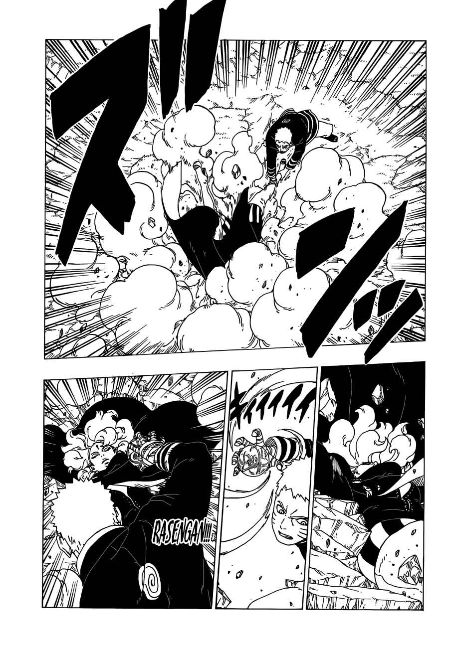 Page 10 Chapter 31 Boruto: Naruto Next Generations