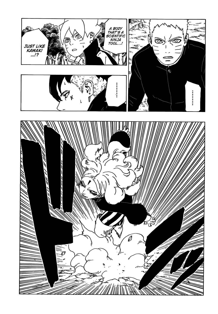 Page 16 Chapter 31 Boruto: Naruto Next Generations