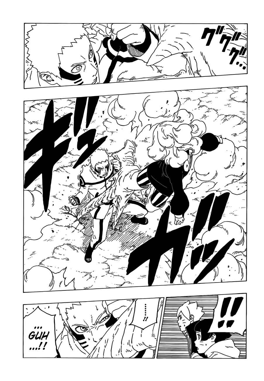 Page 18 Chapter 31 Boruto: Naruto Next Generations