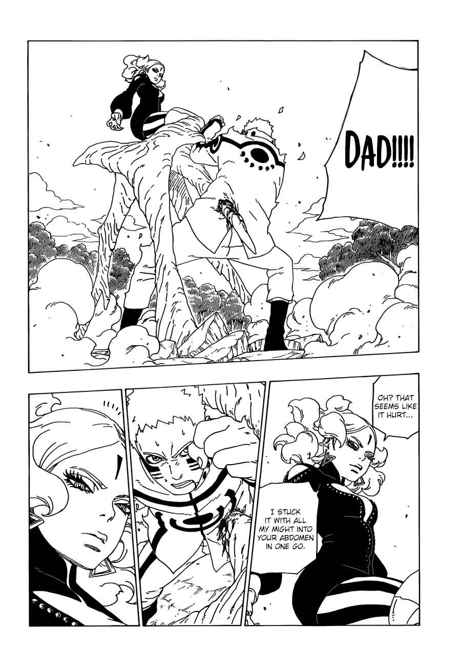 Page 19 Chapter 31 Boruto: Naruto Next Generations