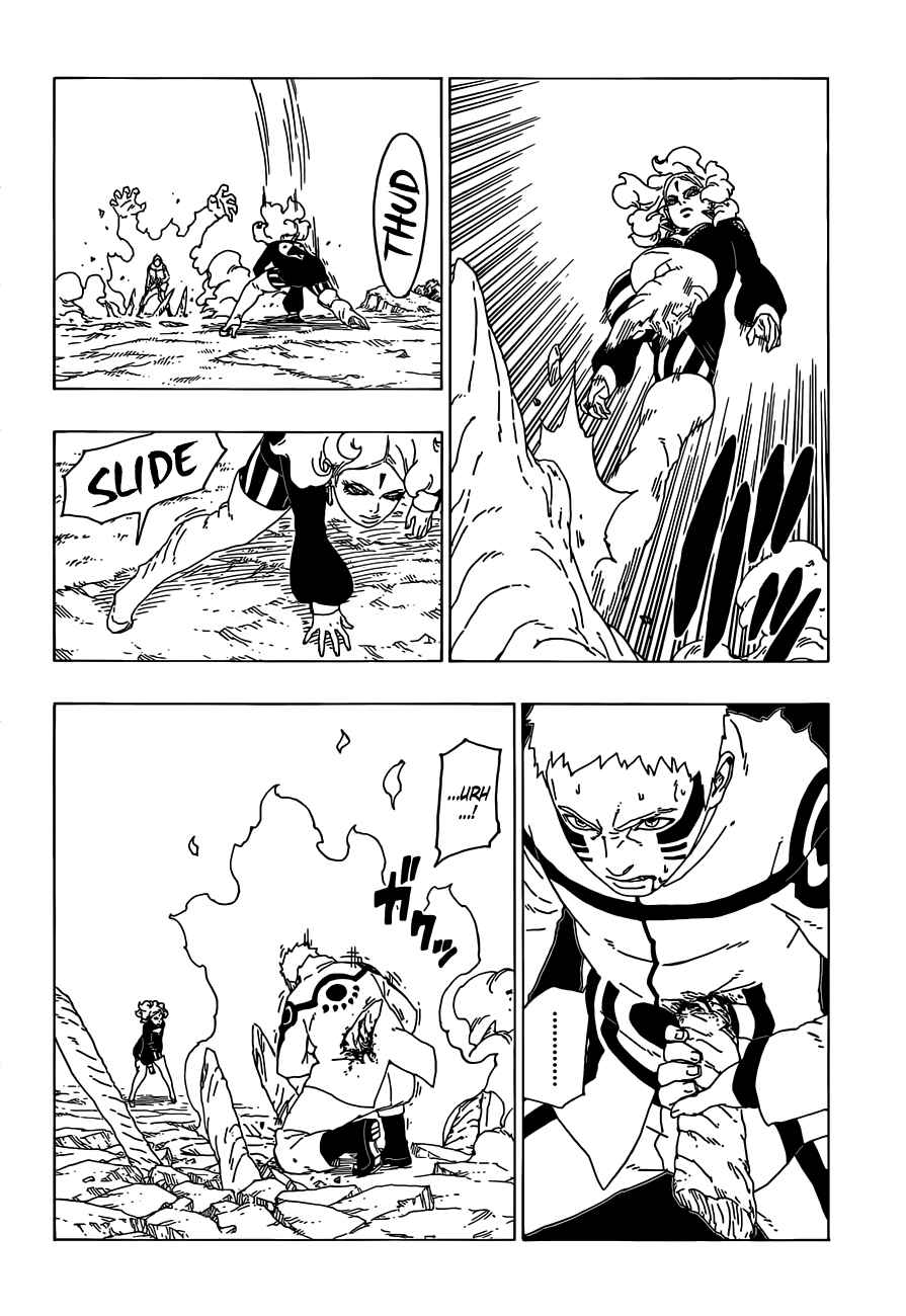 Page 21 Chapter 31 Boruto: Naruto Next Generations