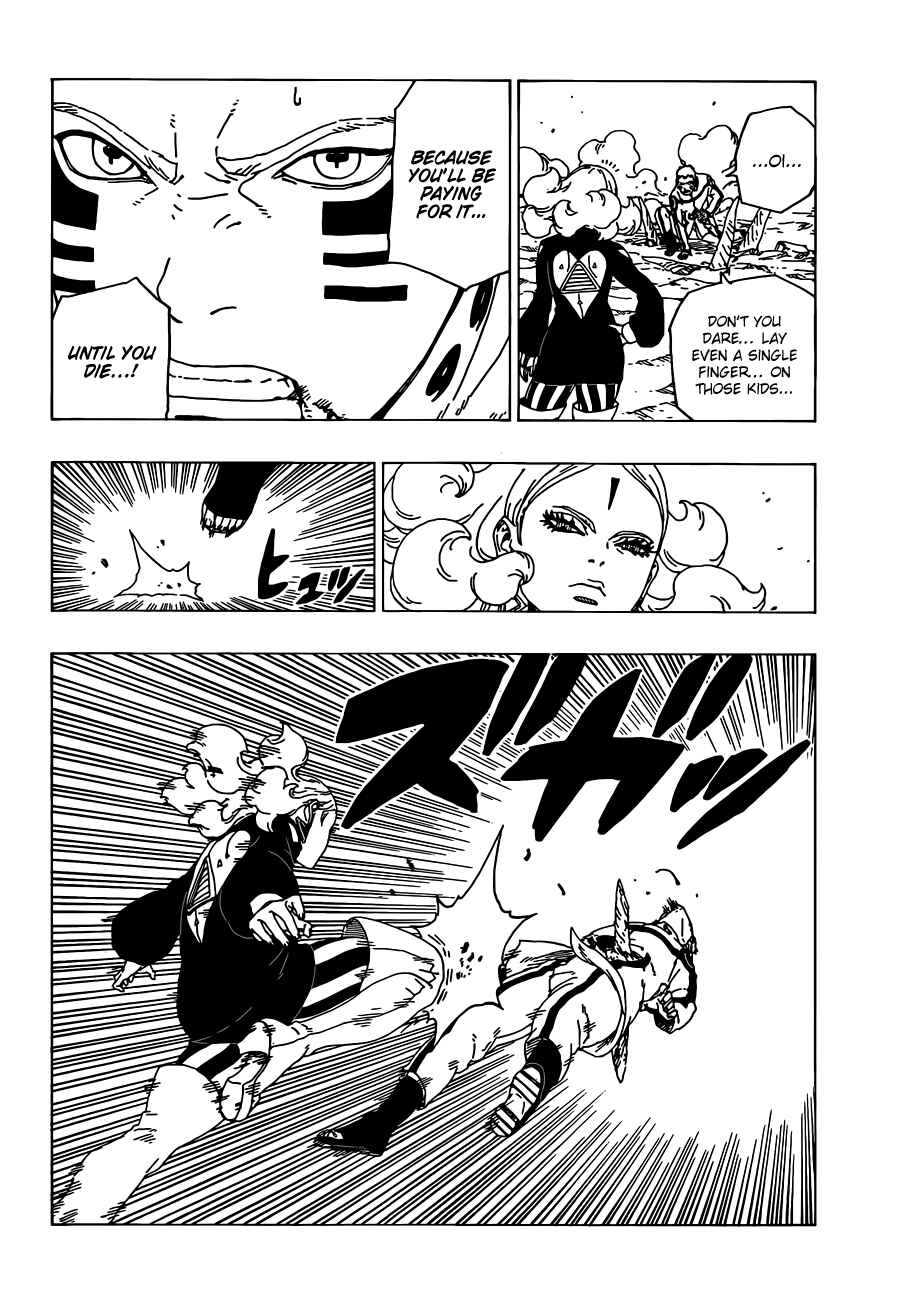 Page 23 Chapter 31 Boruto: Naruto Next Generations
