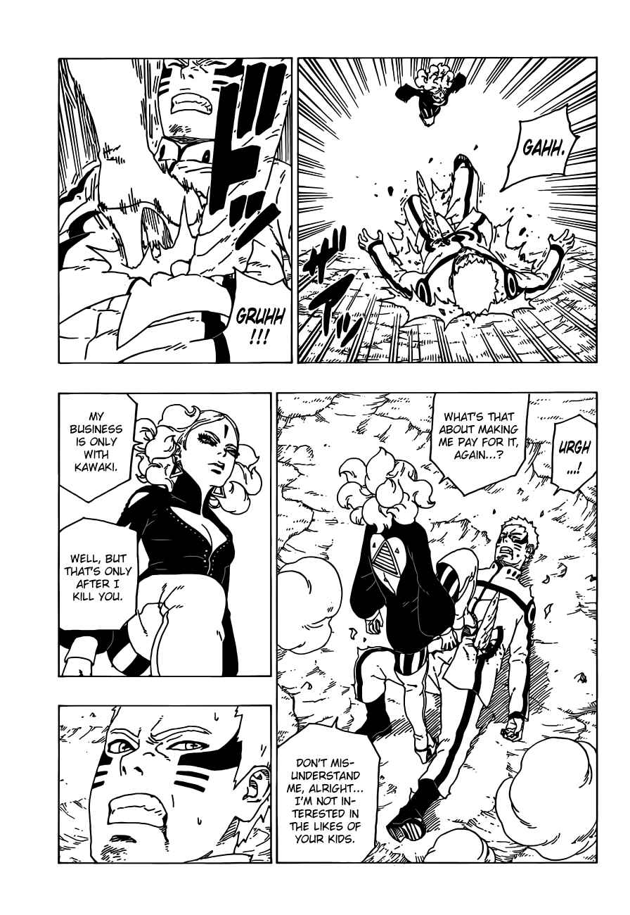 Page 24 Chapter 31 Boruto: Naruto Next Generations
