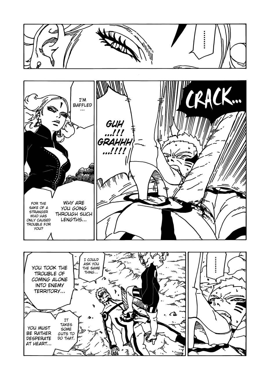 Page 26 Chapter 31 Boruto: Naruto Next Generations