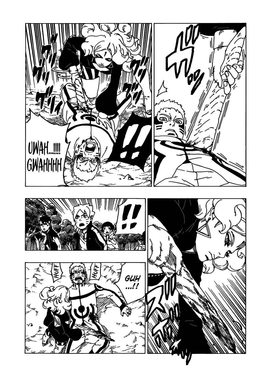 Page 28 Chapter 31 Boruto: Naruto Next Generations