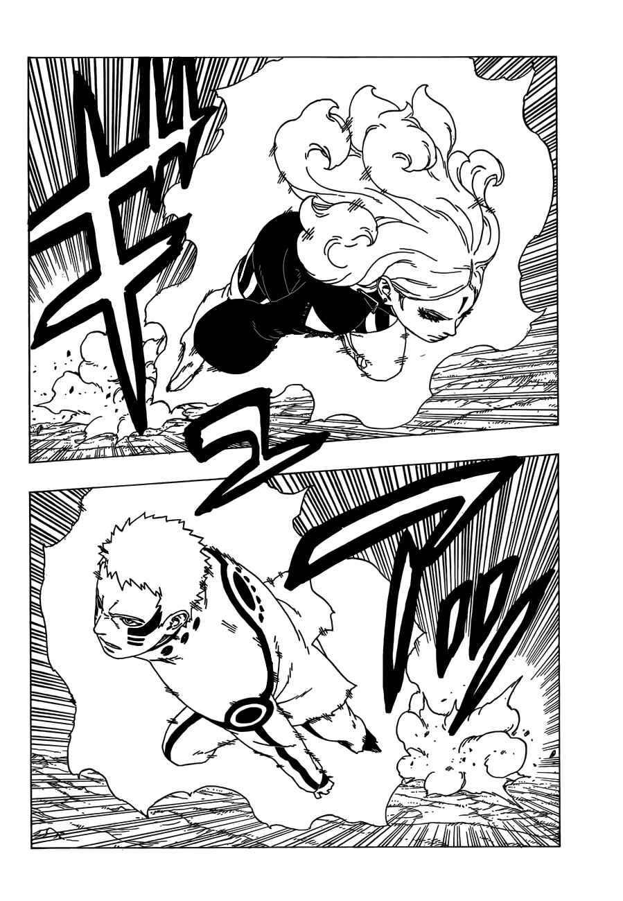 Page 33 Chapter 31 Boruto: Naruto Next Generations