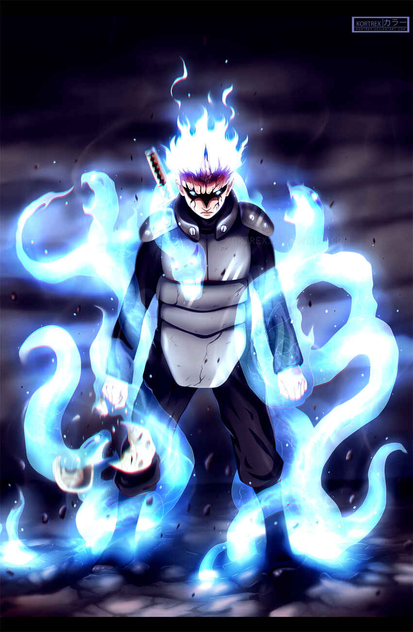 Page 3 Chapter 15 Boruto: Naruto Next Generations