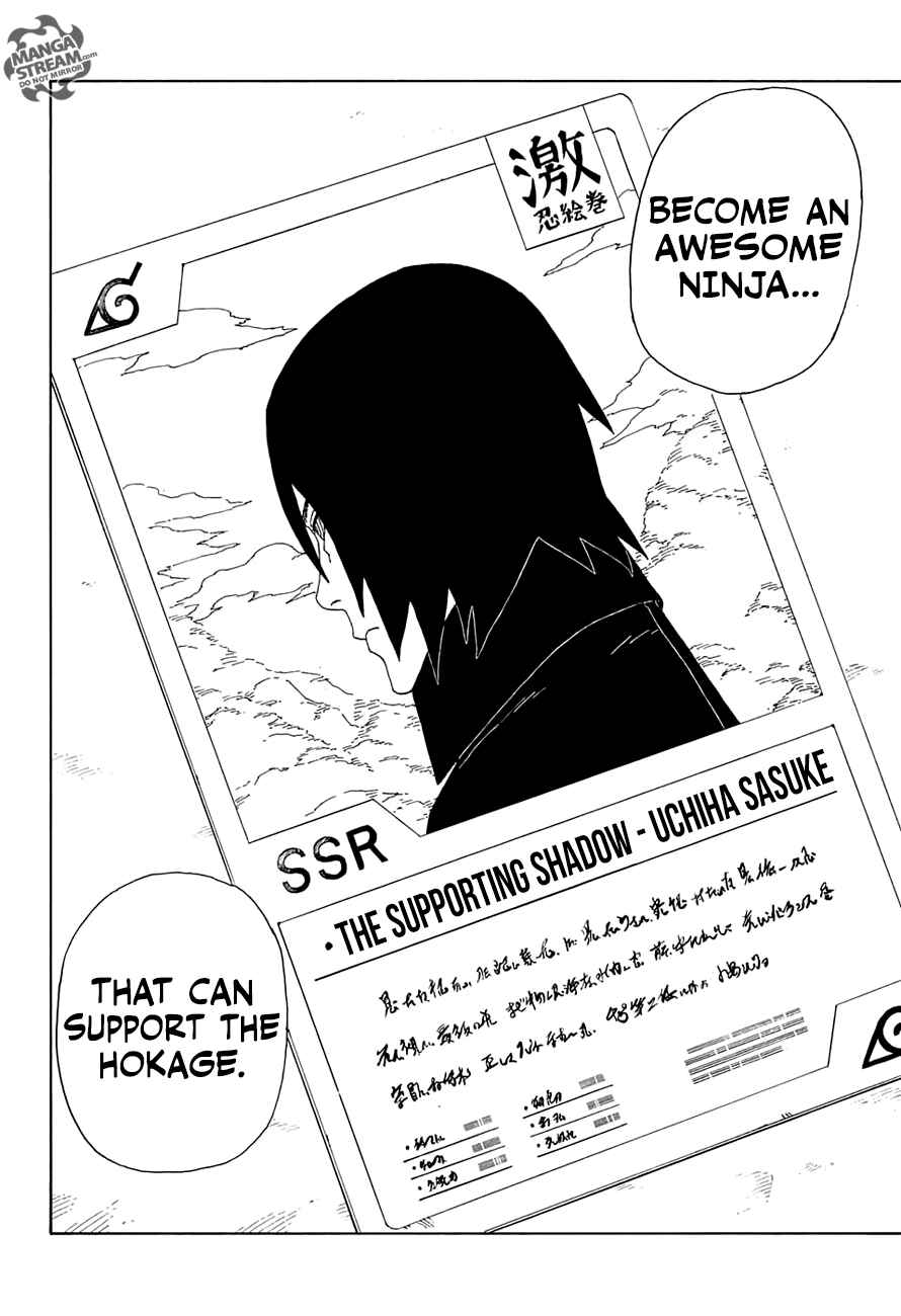 Page 37 Chapter 15 Boruto: Naruto Next Generations