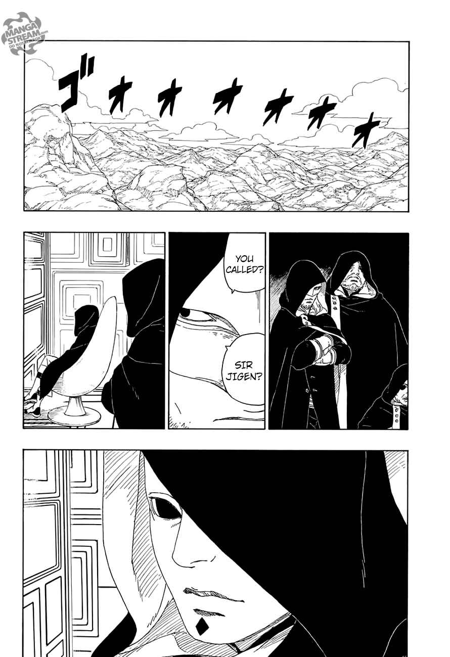 Page 45 Chapter 15 Boruto: Naruto Next Generations