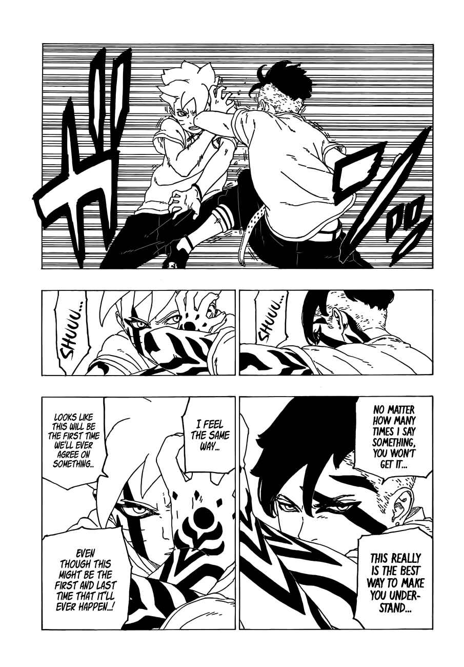 Page 12 Chapter 27 Boruto: Naruto Next Generations