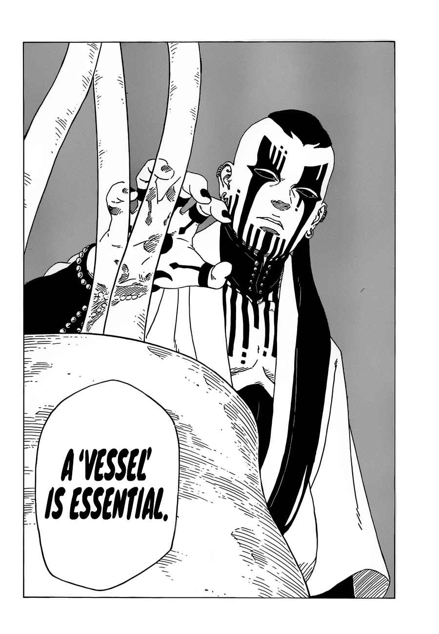 Page 23 Chapter 27 Boruto: Naruto Next Generations