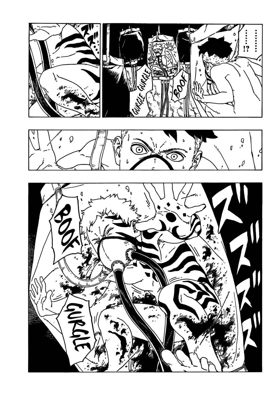 Page 26 Chapter 27 Boruto: Naruto Next Generations