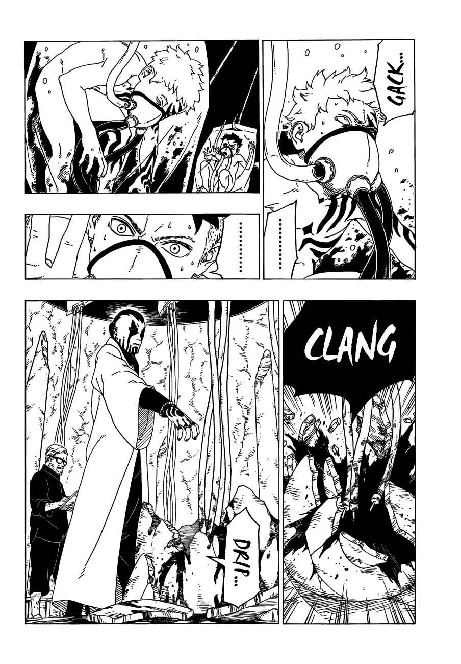Page 27 Chapter 27 Boruto: Naruto Next Generations