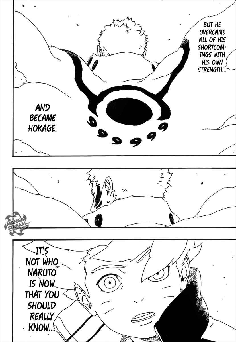 Page 10 Chapter 6 Boruto: Naruto Next Generations