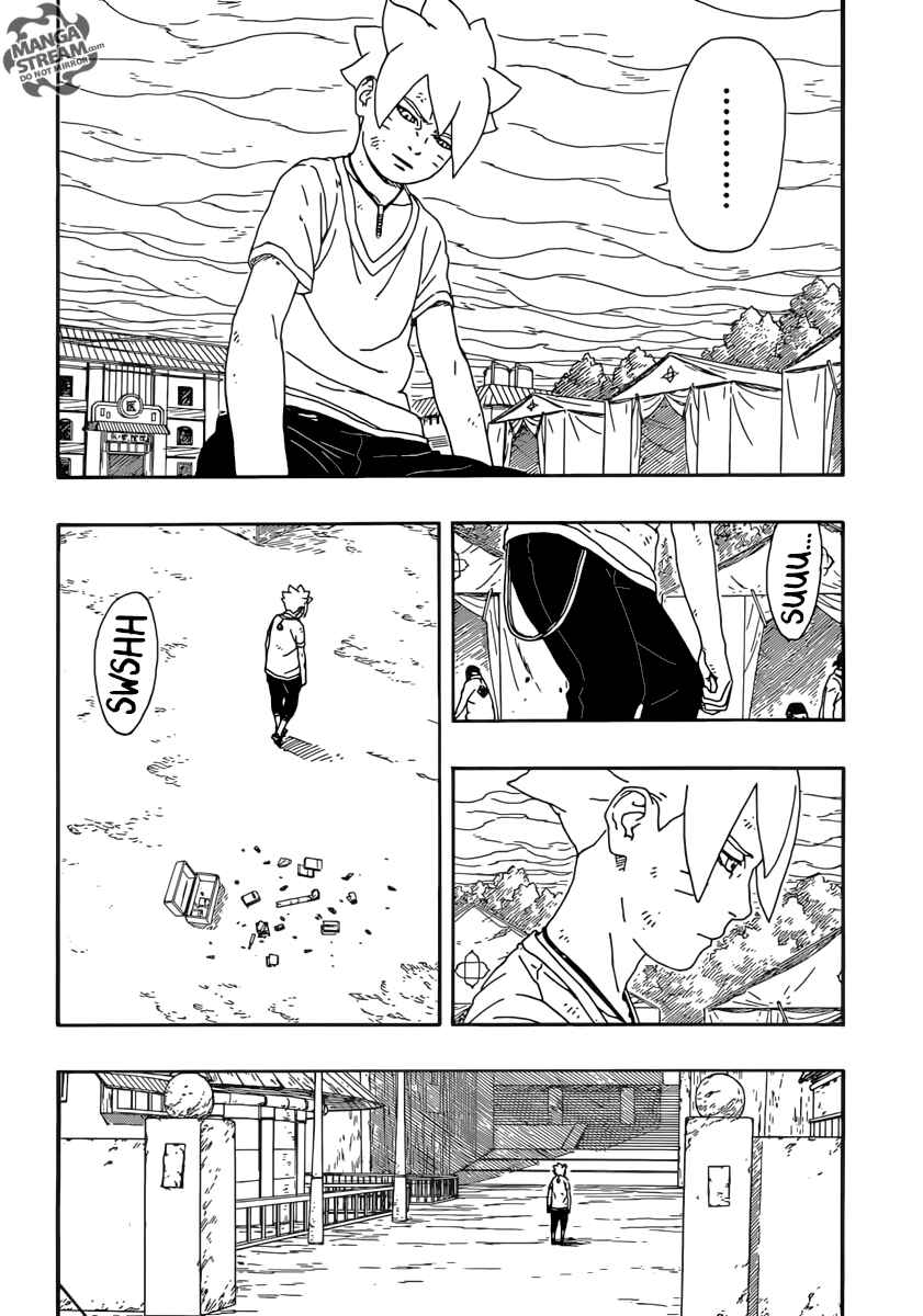 Page 20 Chapter 6 Boruto: Naruto Next Generations