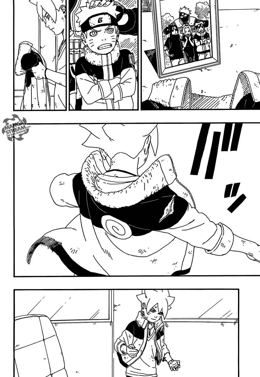 Page 24 Chapter 6 Boruto: Naruto Next Generations