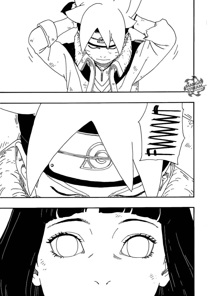 Page 43 Chapter 6 Boruto: Naruto Next Generations