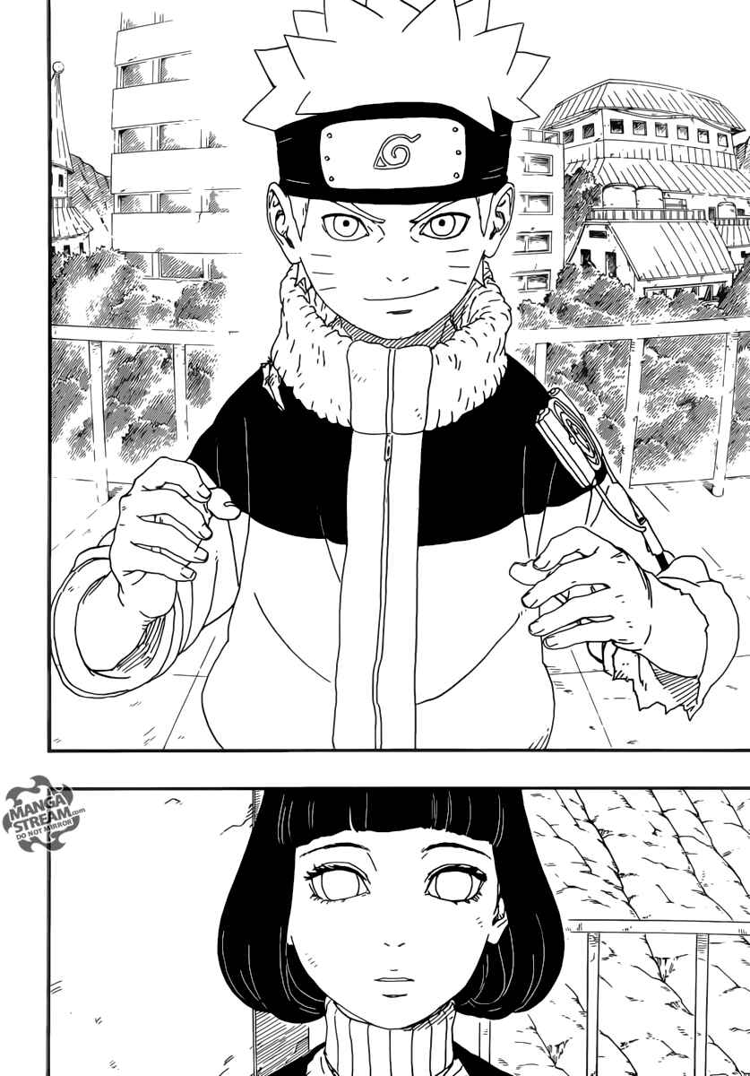 Page 44 Chapter 6 Boruto: Naruto Next Generations