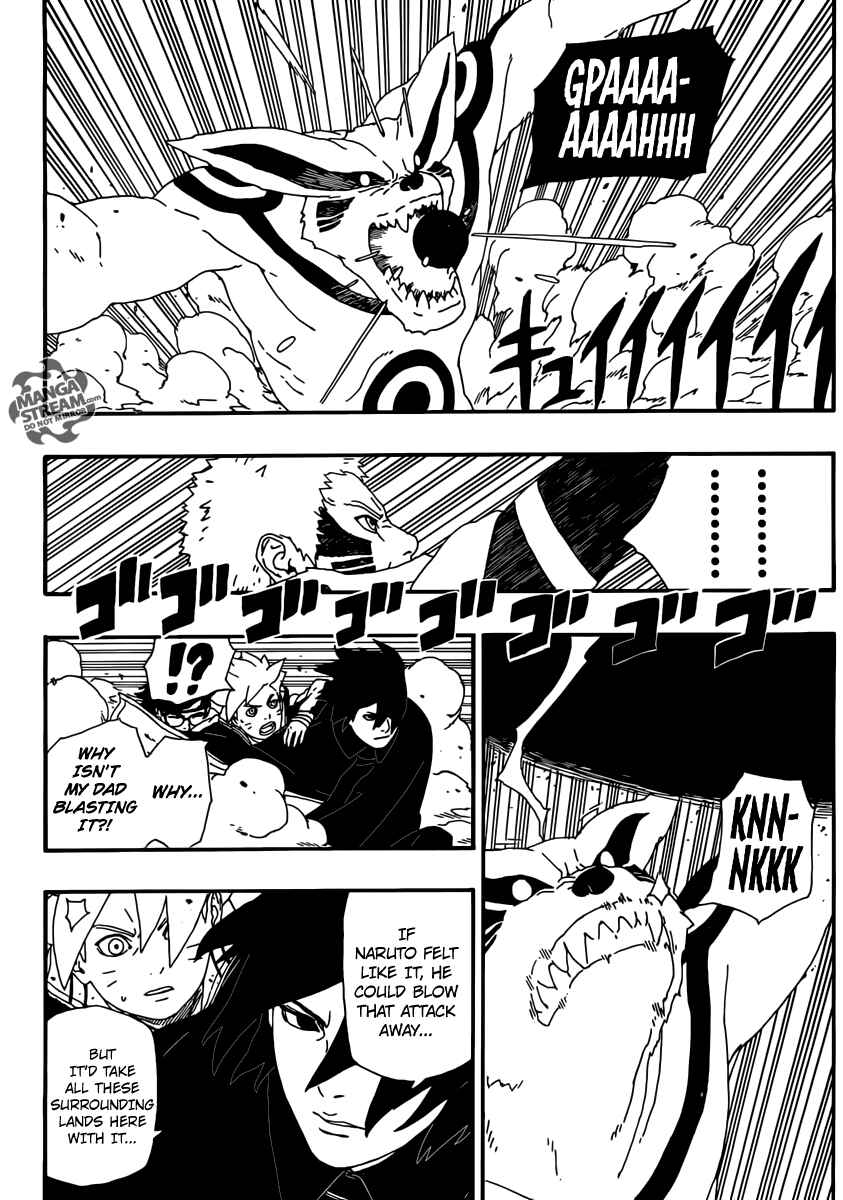 Page 6 Chapter 6 Boruto: Naruto Next Generations