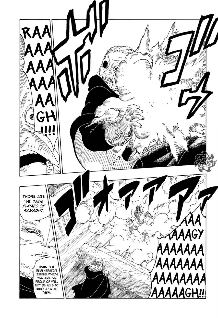Page 16 Chapter 16 Boruto: Naruto Next Generations