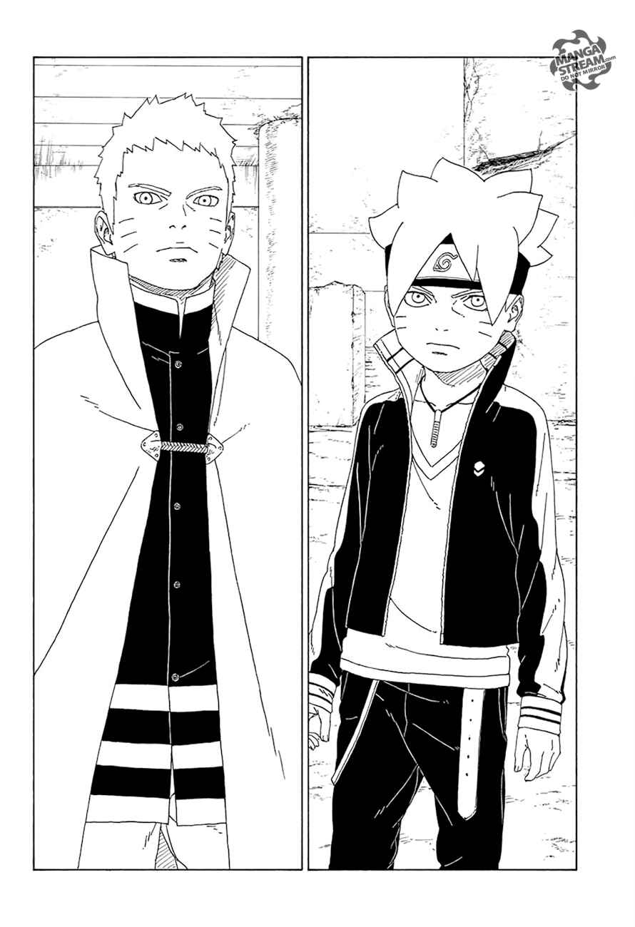 Page 19 Chapter 16 Boruto: Naruto Next Generations