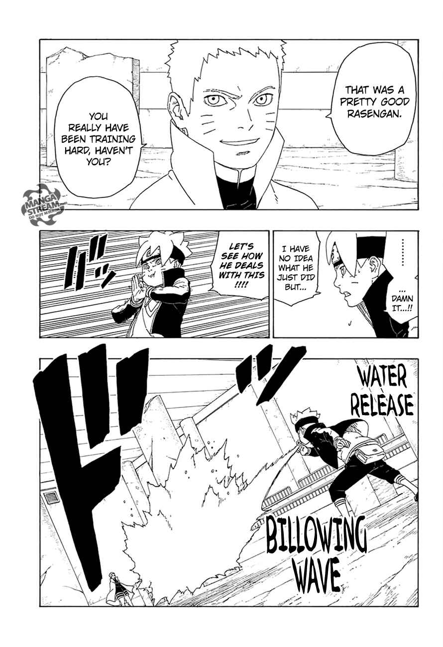 Page 26 Chapter 16 Boruto: Naruto Next Generations