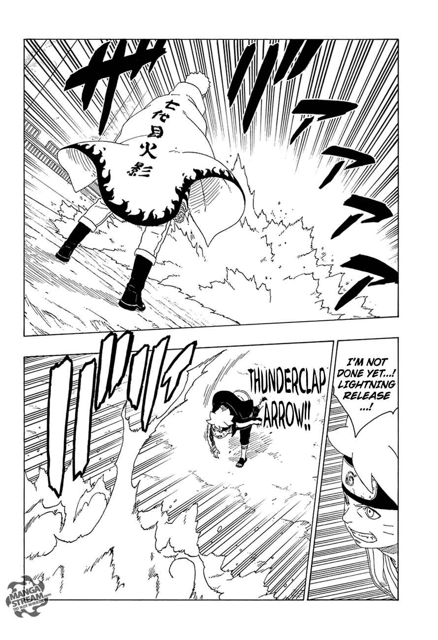 Page 27 Chapter 16 Boruto: Naruto Next Generations