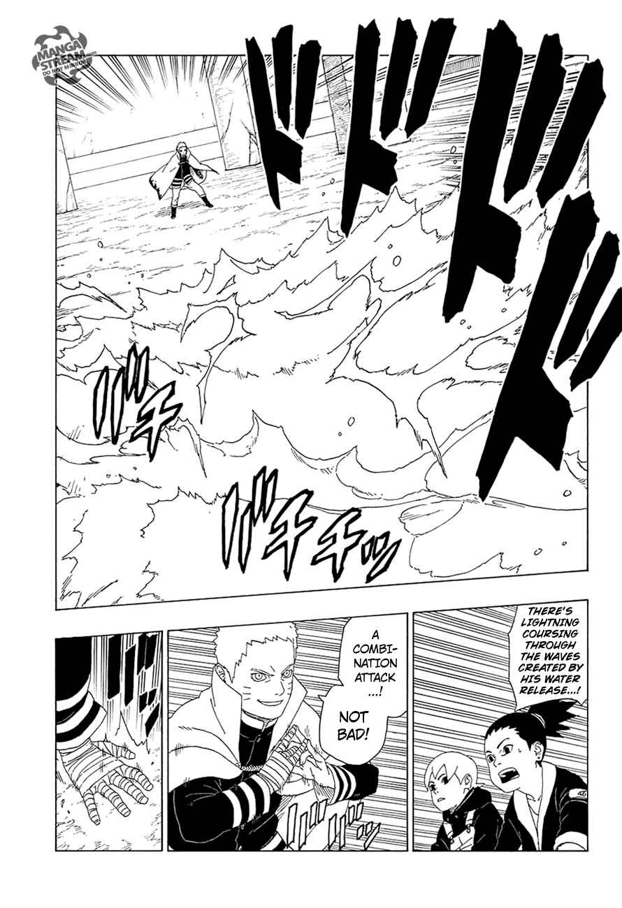 Page 28 Chapter 16 Boruto: Naruto Next Generations