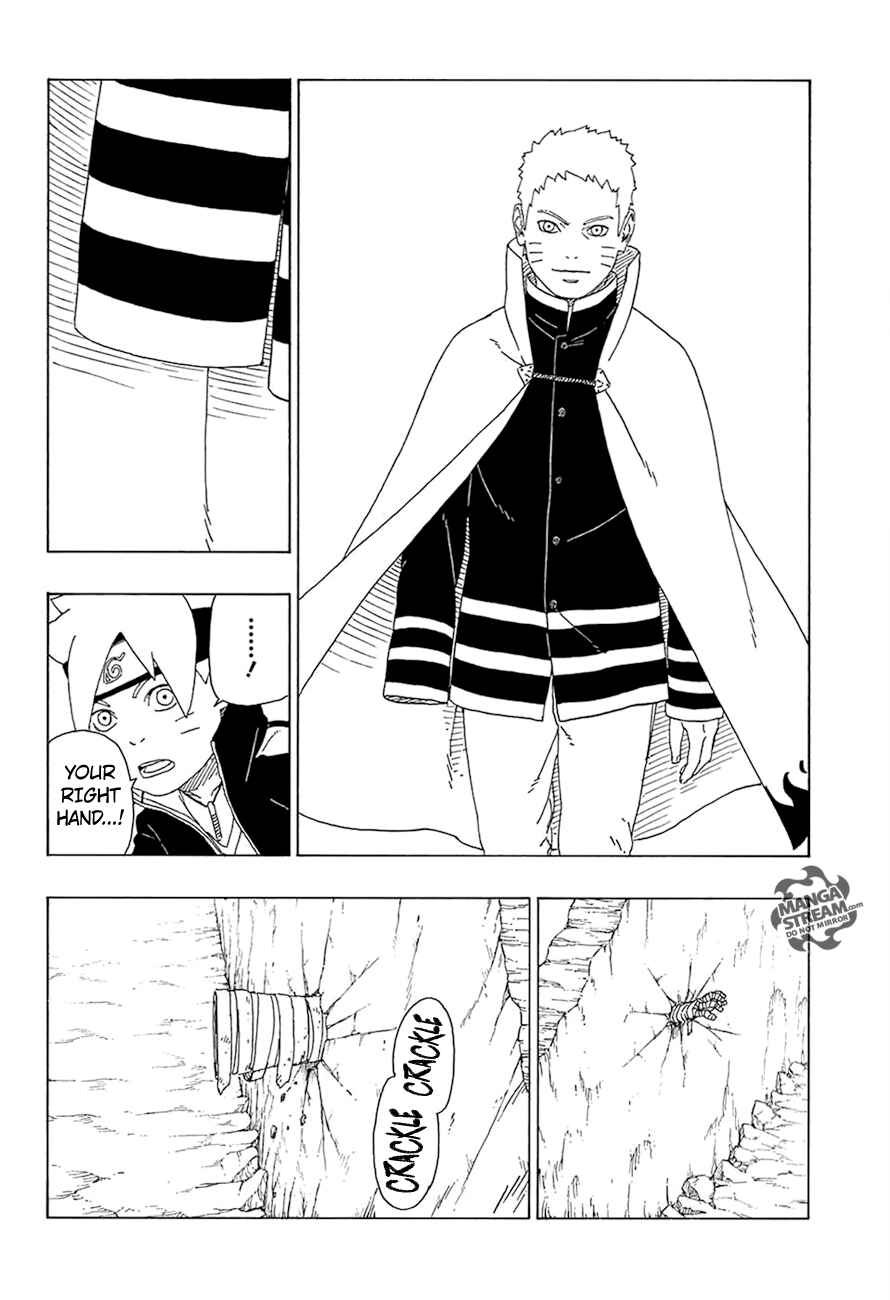 Page 35 Chapter 16 Boruto: Naruto Next Generations