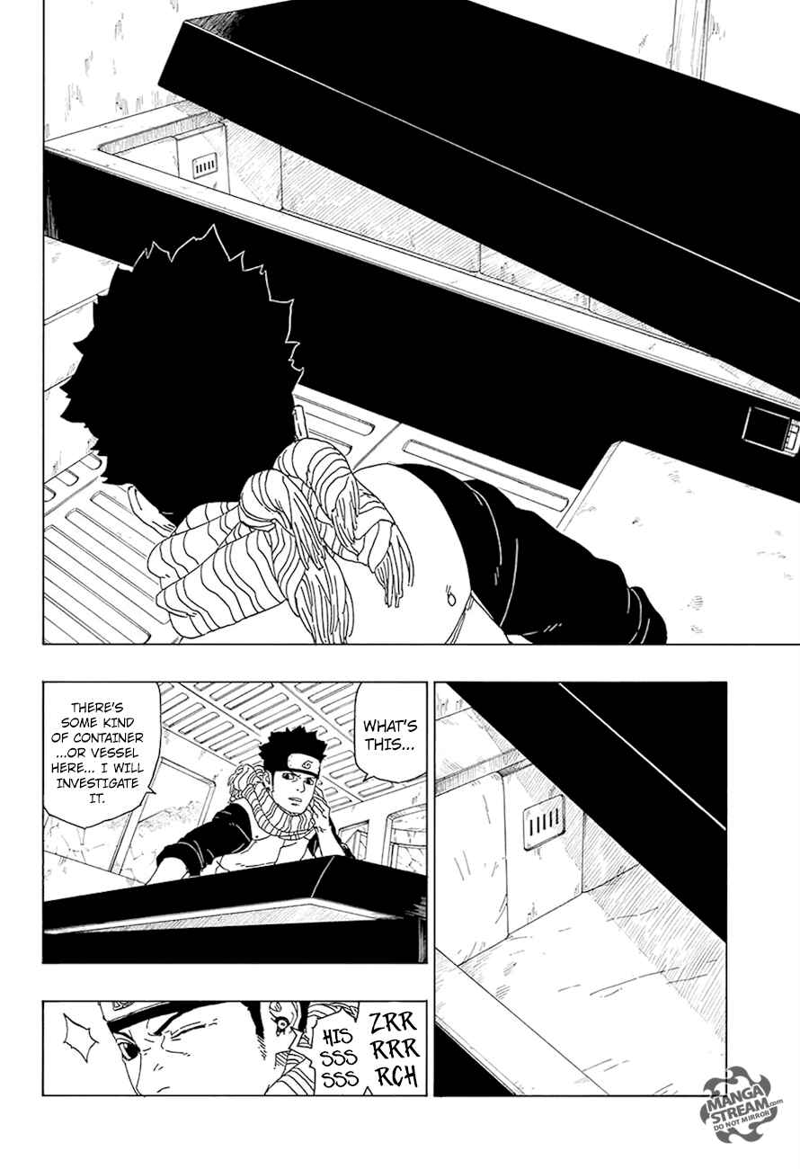Page 43 Chapter 16 Boruto: Naruto Next Generations