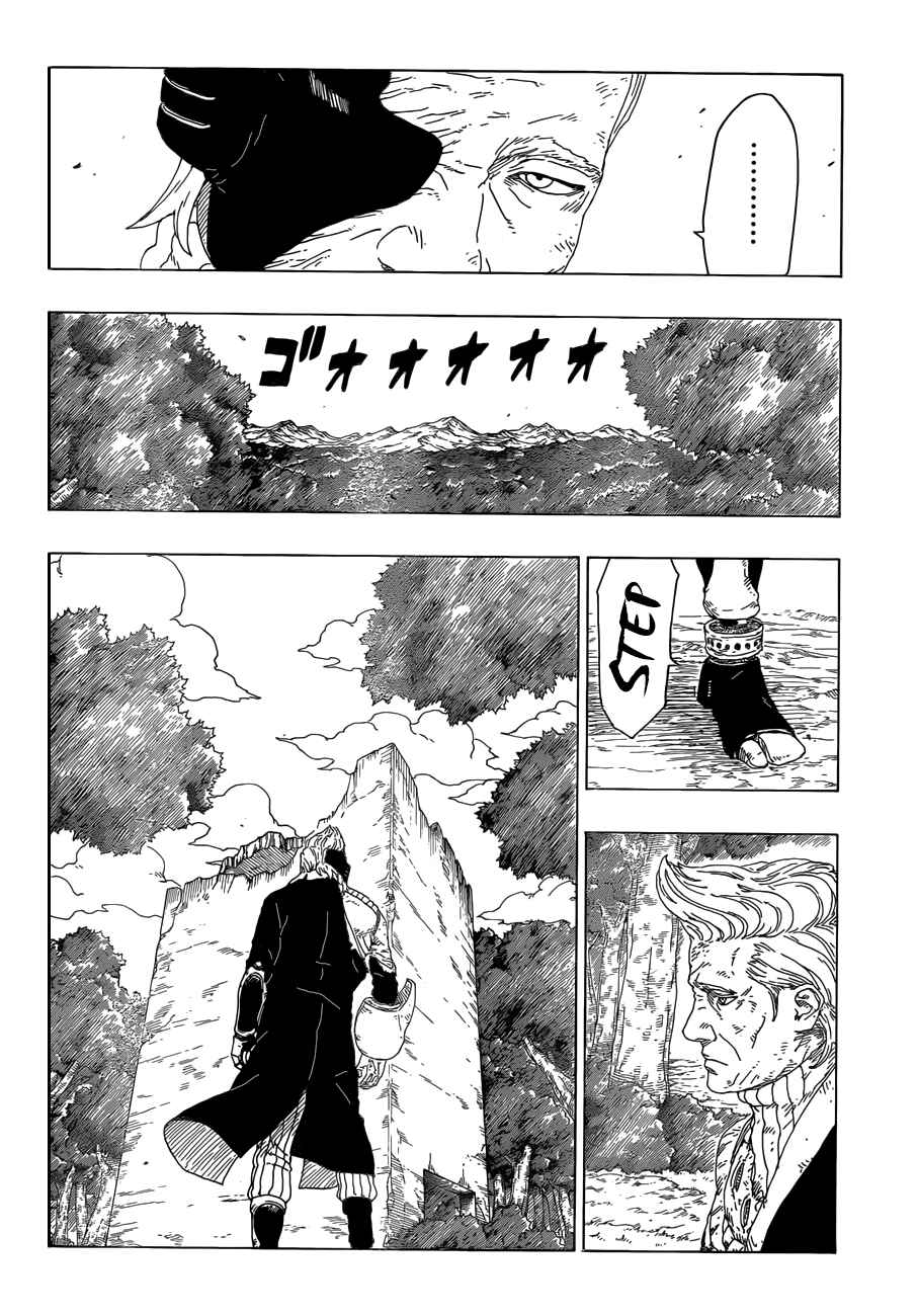 Page 11 Chapter 21 Boruto: Naruto Next Generations