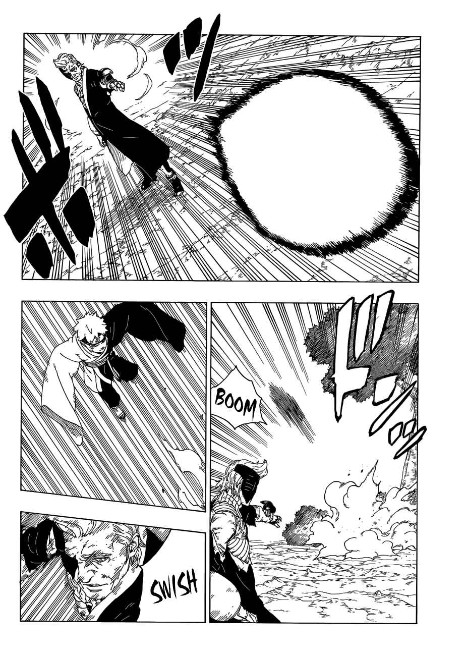 Page 13 Chapter 21 Boruto: Naruto Next Generations