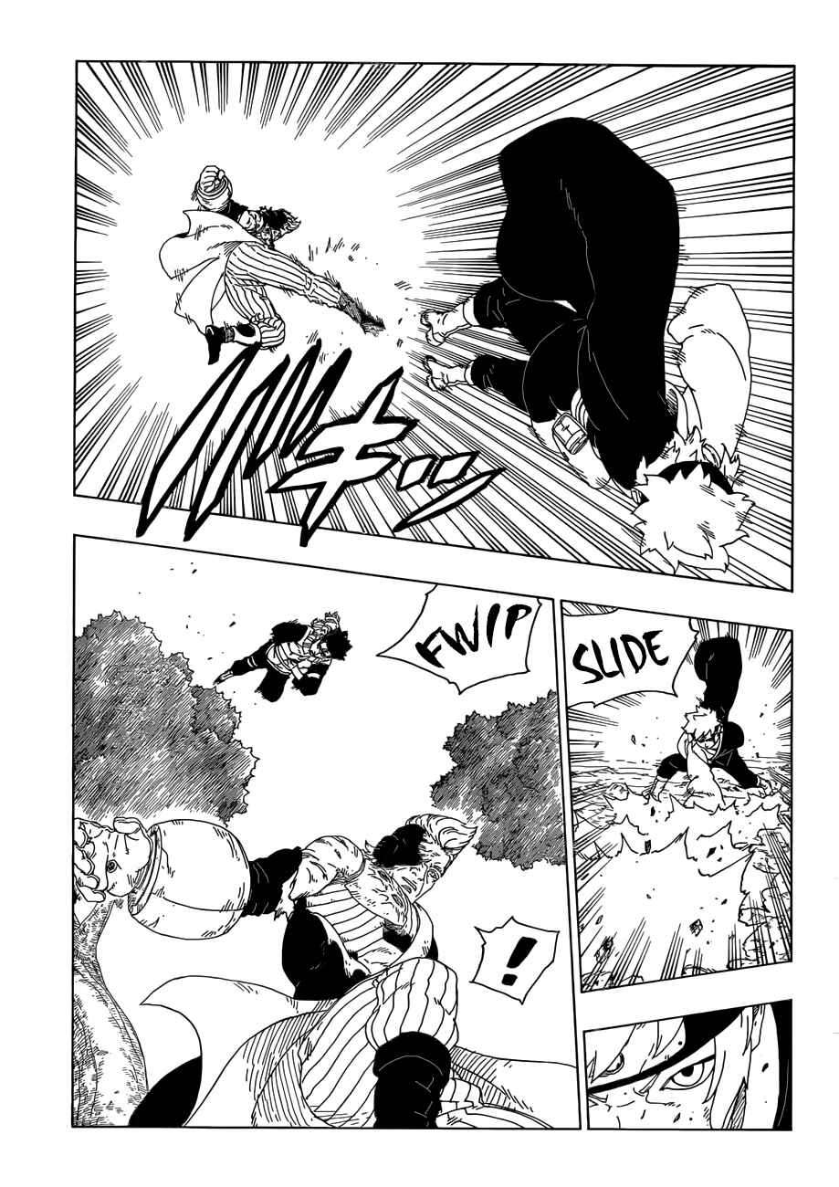 Page 16 Chapter 21 Boruto: Naruto Next Generations