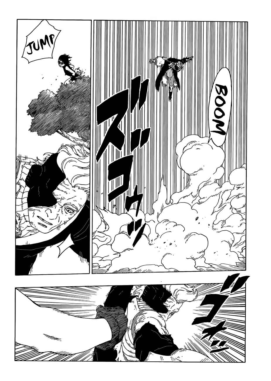 Page 19 Chapter 21 Boruto: Naruto Next Generations