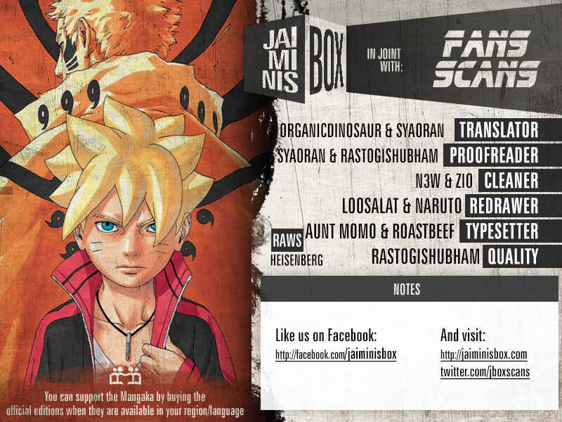 Page 2 Chapter 21 Boruto: Naruto Next Generations