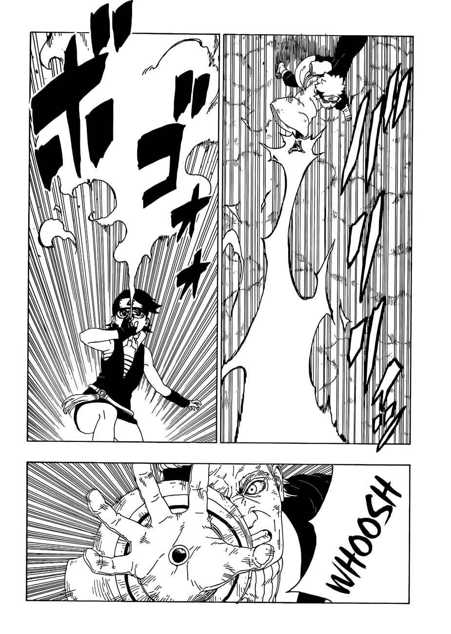 Page 23 Chapter 21 Boruto: Naruto Next Generations