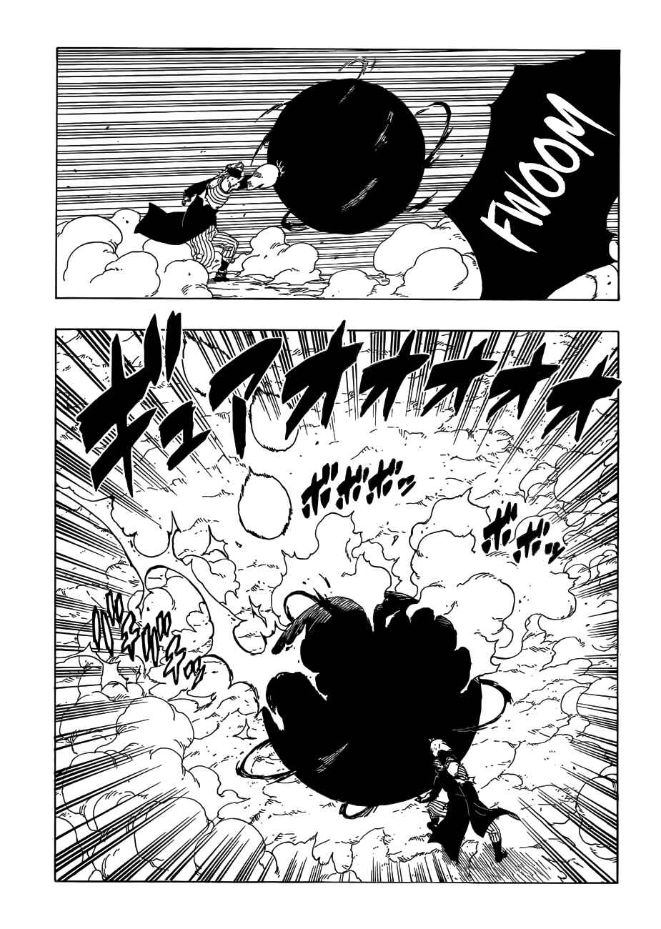 Page 24 Chapter 21 Boruto: Naruto Next Generations