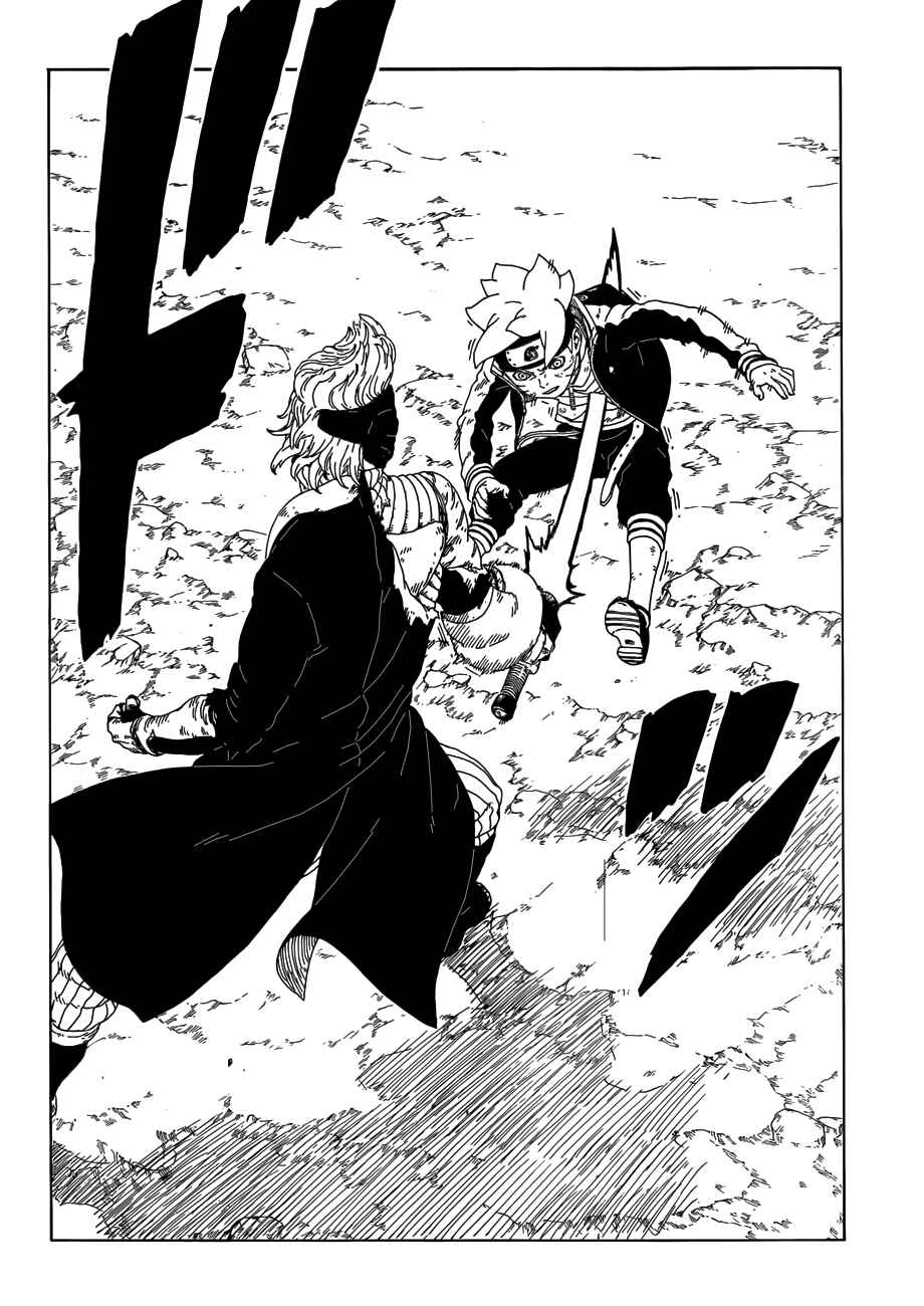 Page 31 Chapter 21 Boruto: Naruto Next Generations