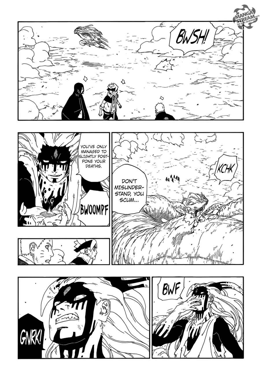 Page 12 Chapter 9 Boruto: Naruto Next Generations
