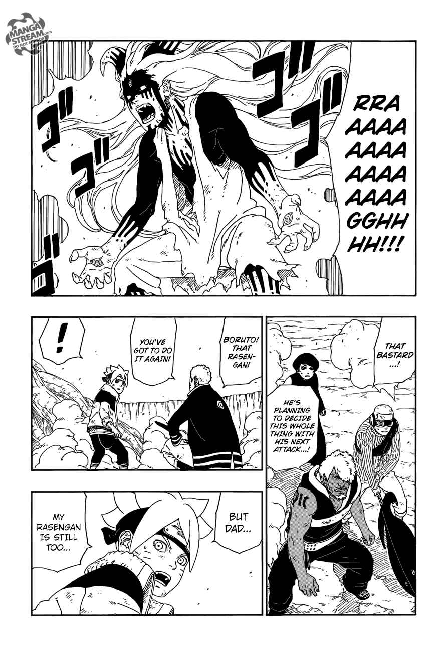Page 13 Chapter 9 Boruto: Naruto Next Generations