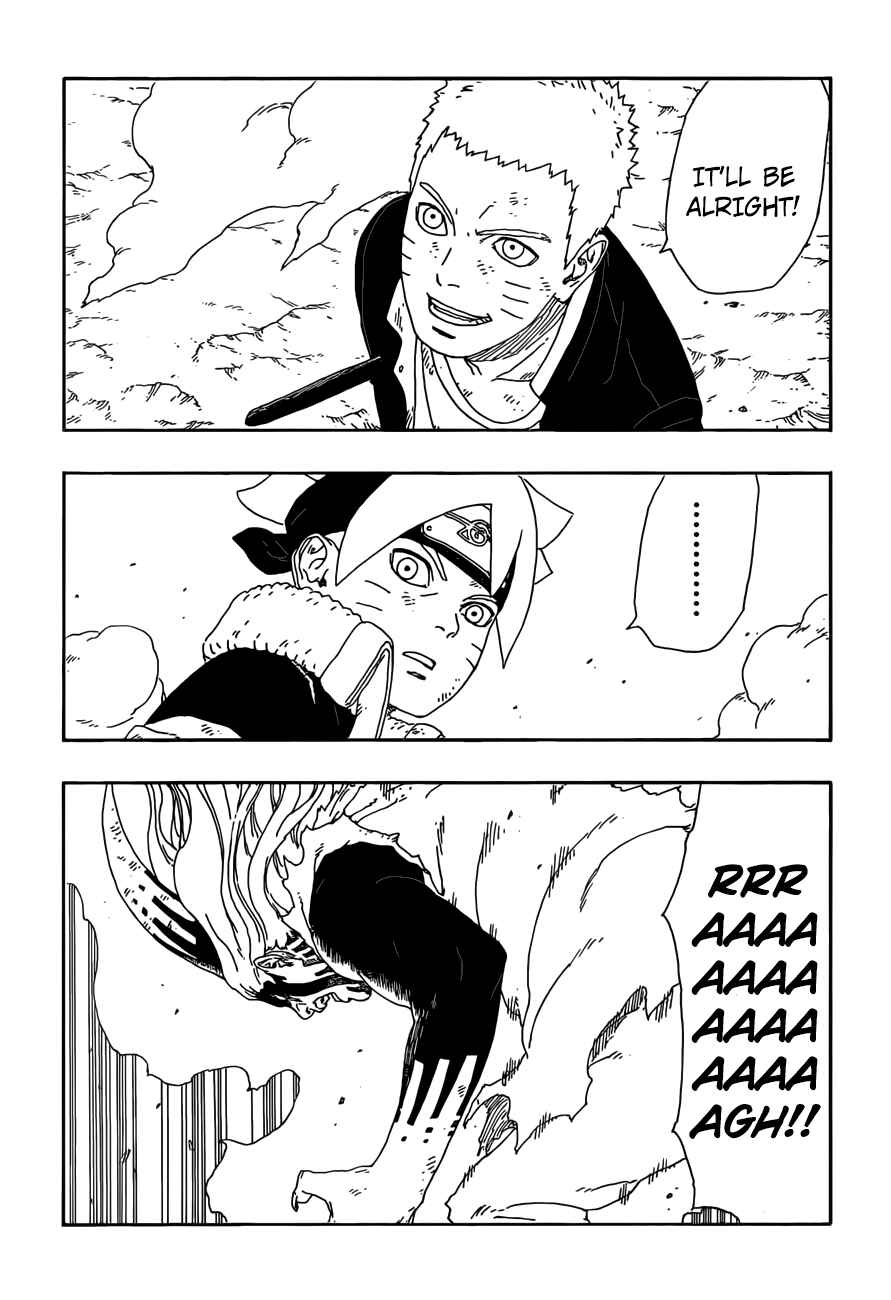 Page 14 Chapter 9 Boruto: Naruto Next Generations