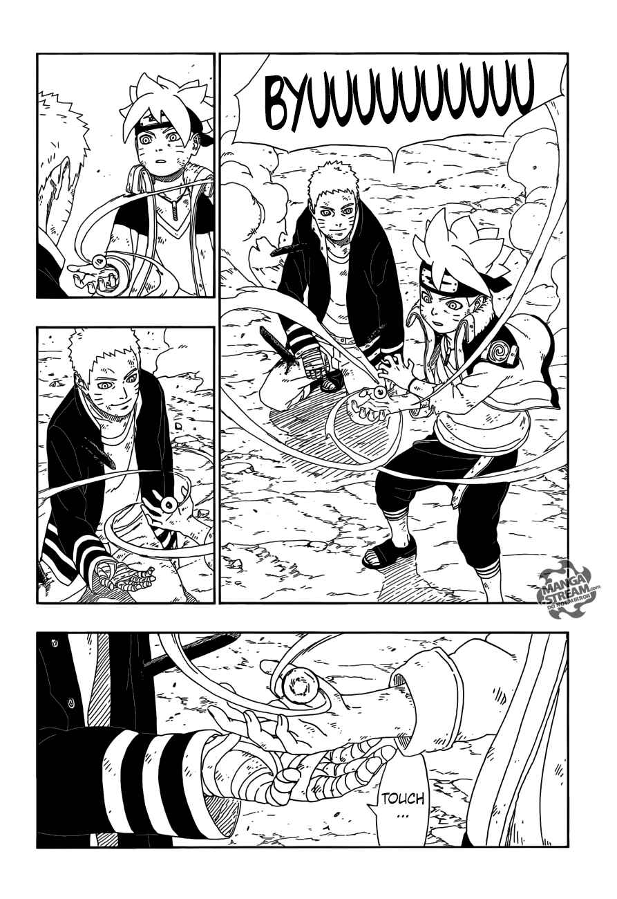 Page 15 Chapter 9 Boruto: Naruto Next Generations