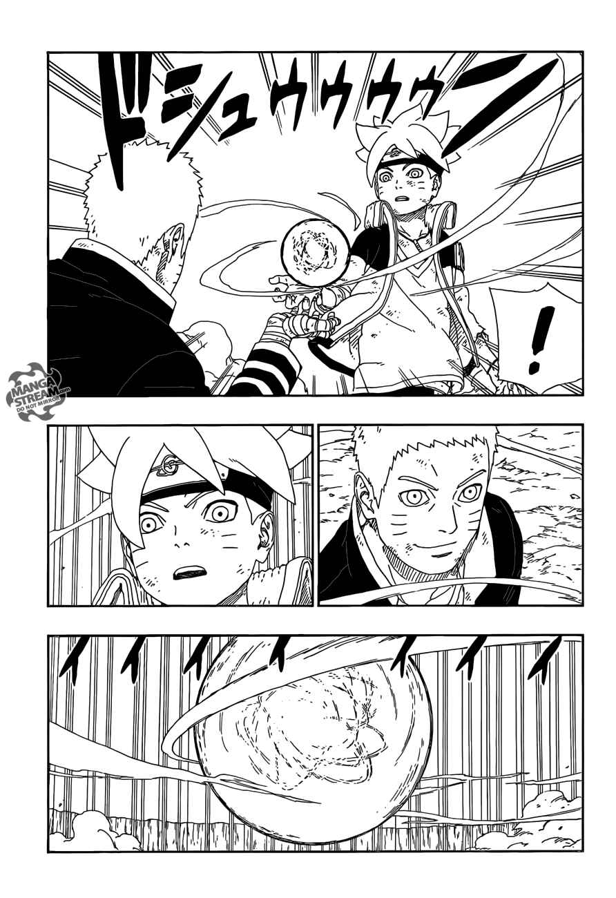 Page 16 Chapter 9 Boruto: Naruto Next Generations