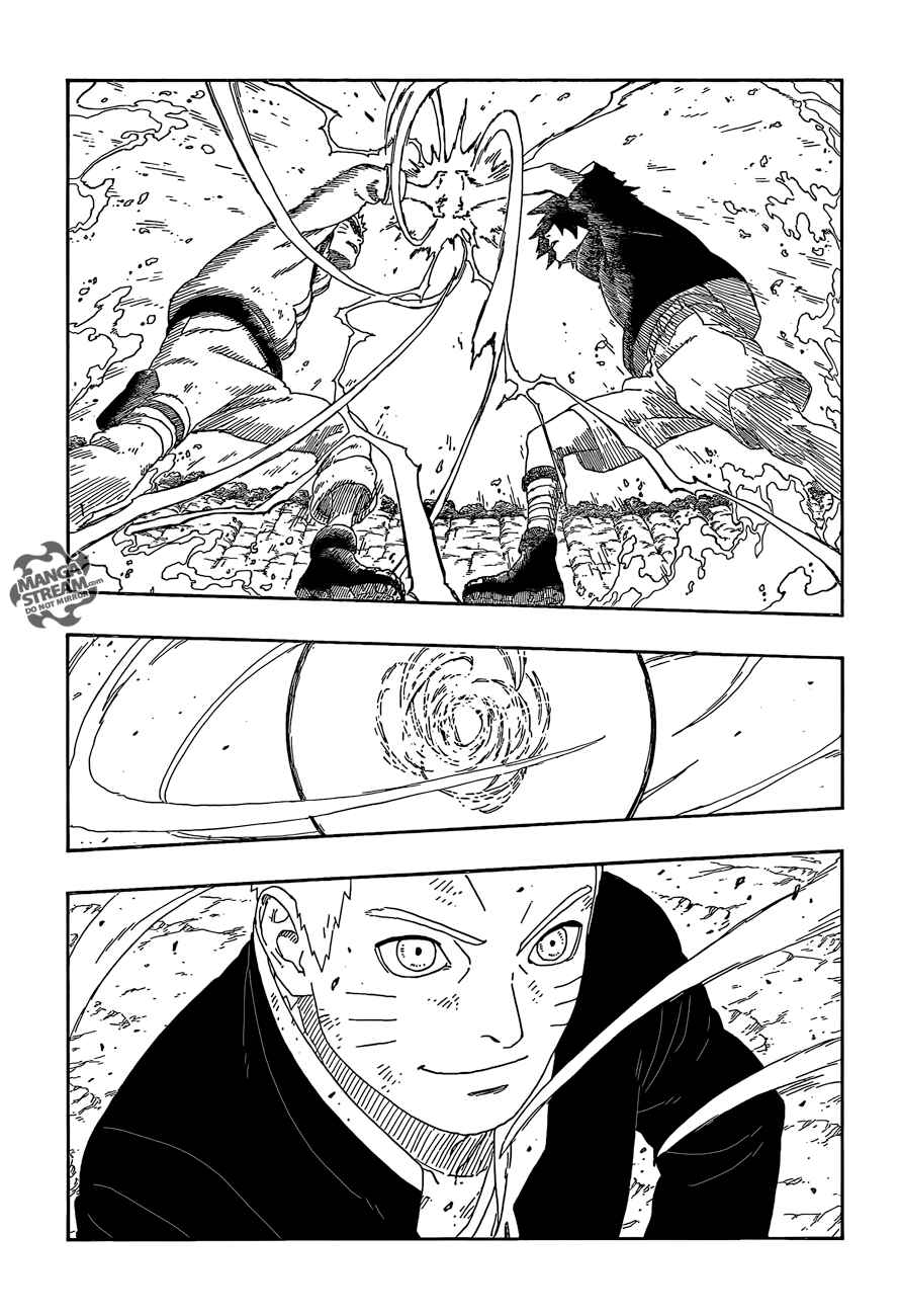 Page 19 Chapter 9 Boruto: Naruto Next Generations