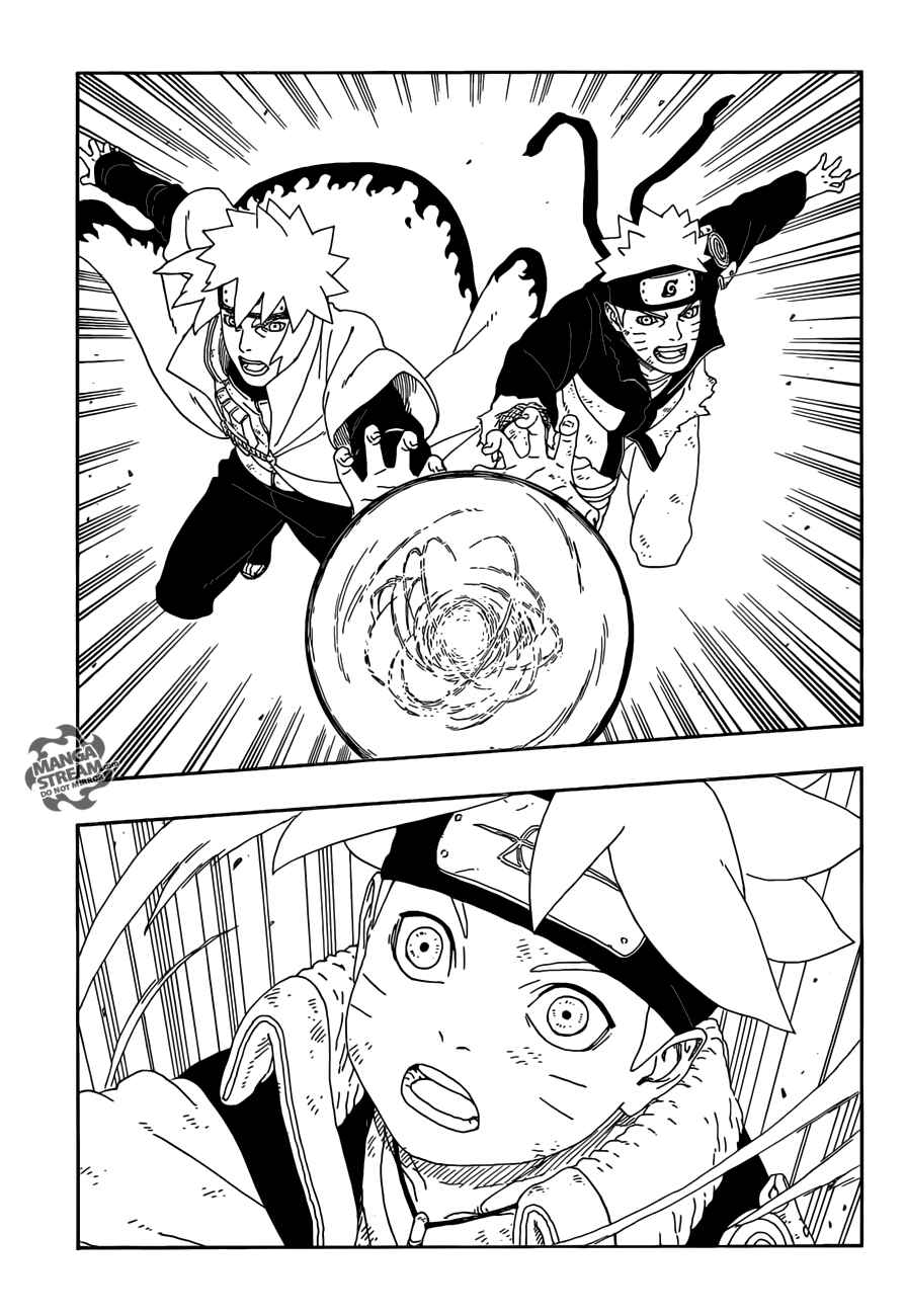 Page 20 Chapter 9 Boruto: Naruto Next Generations