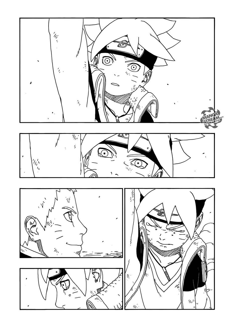 Page 24 Chapter 9 Boruto: Naruto Next Generations