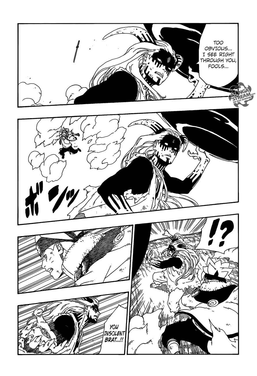 Page 31 Chapter 9 Boruto: Naruto Next Generations