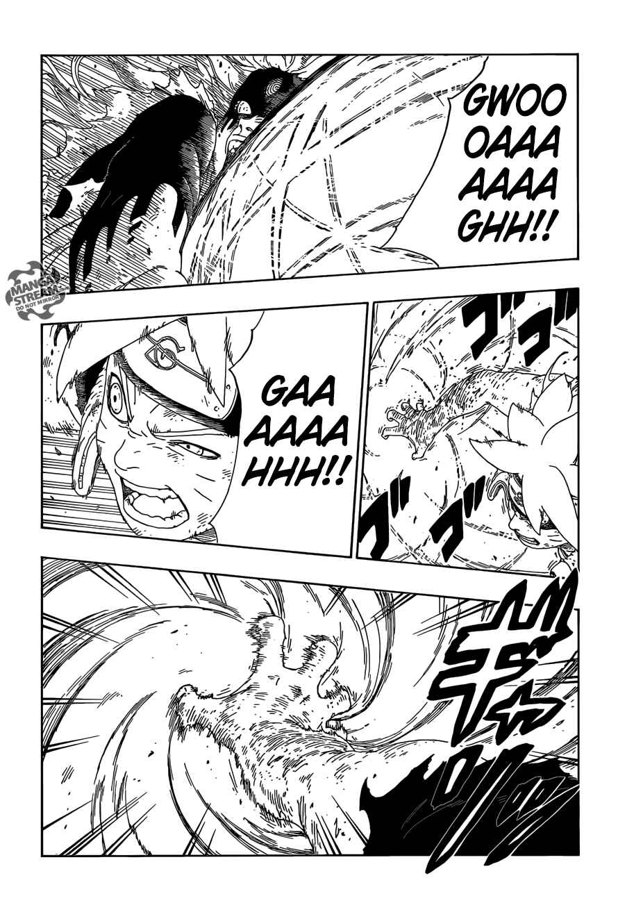 Page 39 Chapter 9 Boruto: Naruto Next Generations