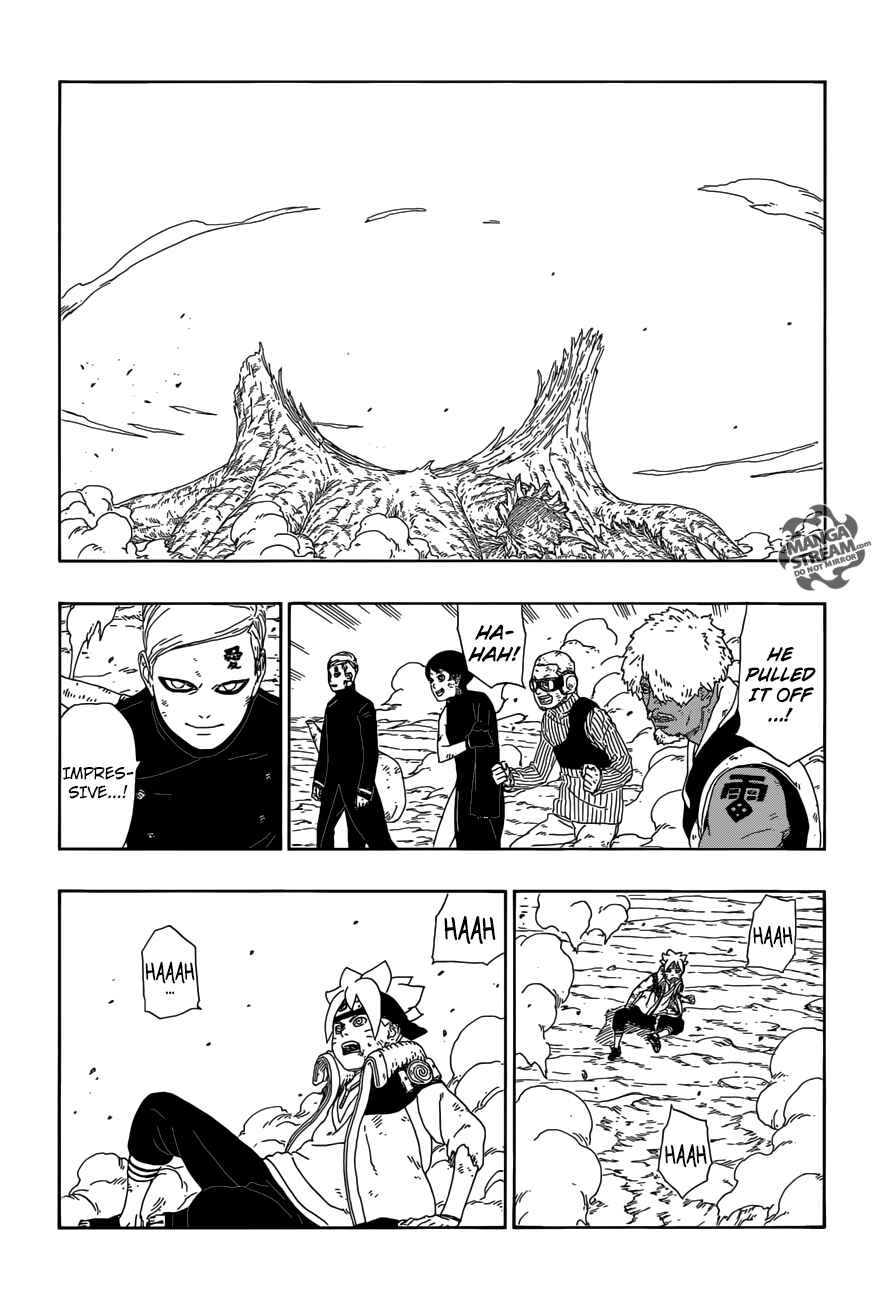 Page 43 Chapter 9 Boruto: Naruto Next Generations